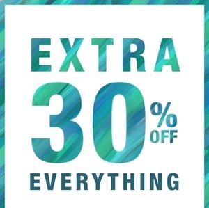 TODAY AND TOMORROW ONLY